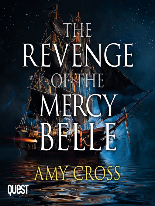 Cover image for The Revenge of the Mercy Belle